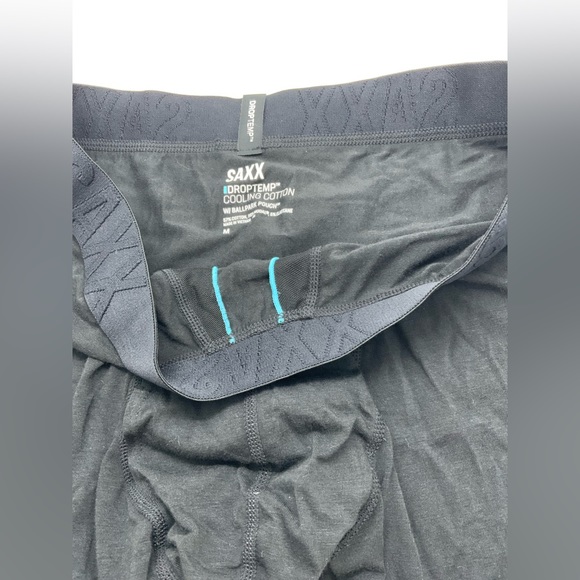SAXX DROPTEMP™ COOLING COTTON
Boxer Brief / Black - Picture 5 of 15
